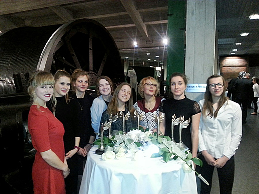 Hokej pod wodą Walenie Gala 2016